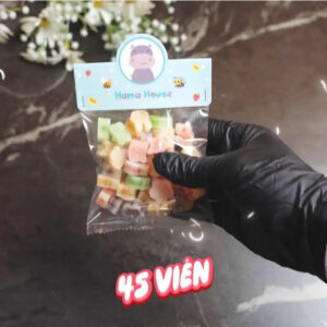 Combo Wax Candies 45/100/200 Tablets